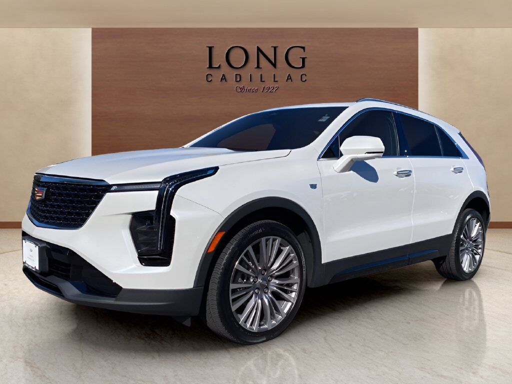 2024 CADILLAC XT4