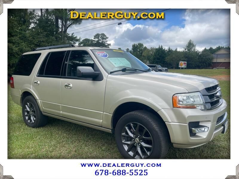 2017 FORD Expedition