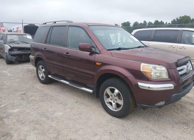 2007 HONDA Pilot