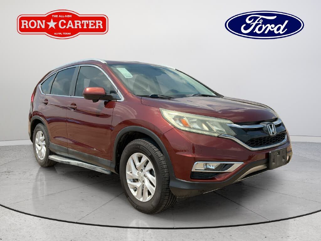 2015 HONDA CR-V