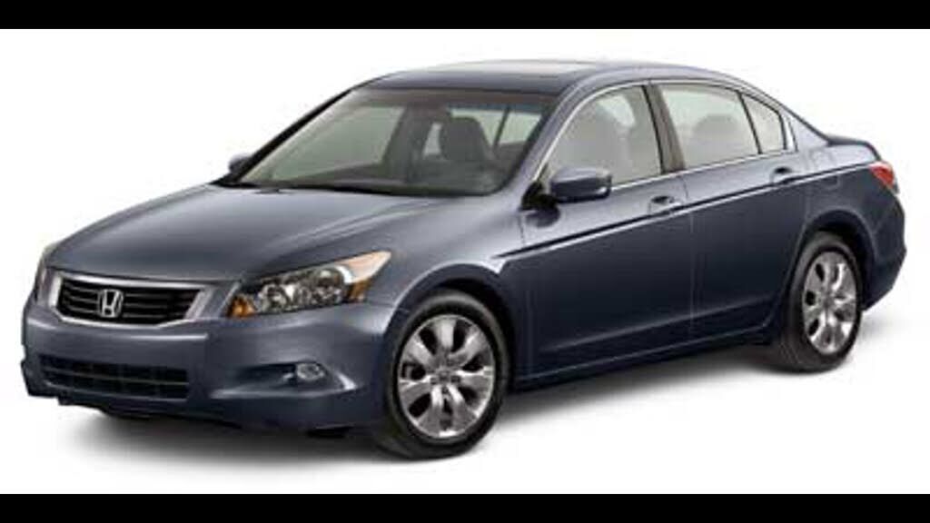 2010 HONDA Accord