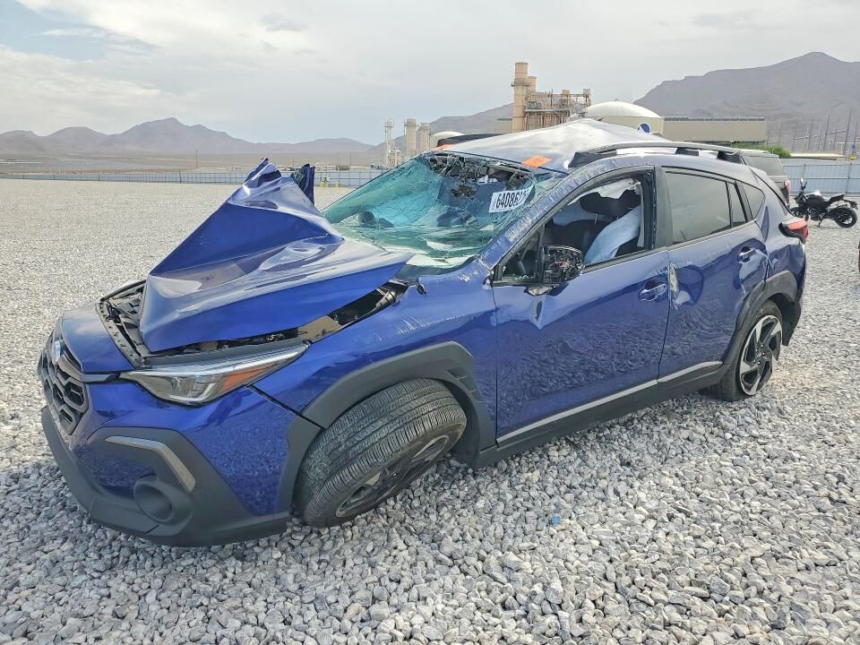 2025 SUBARU Crosstrek