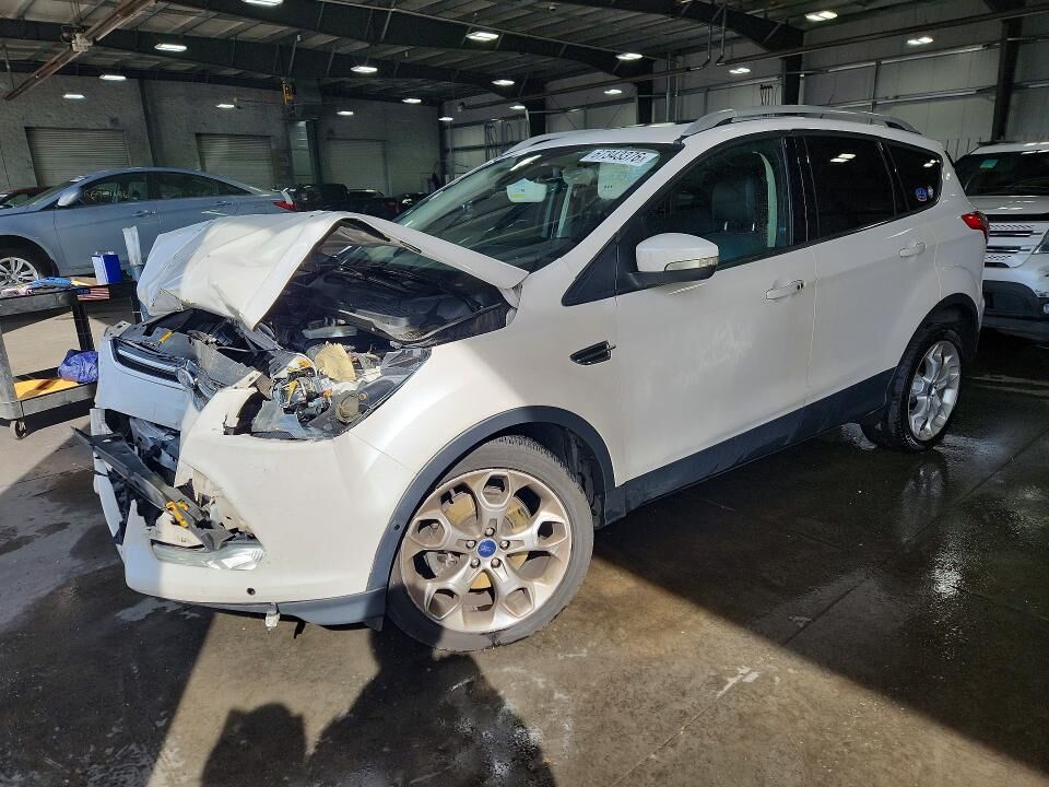 2016 FORD Escape