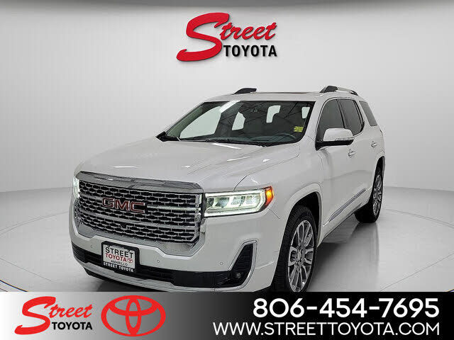 2023 GMC Acadia