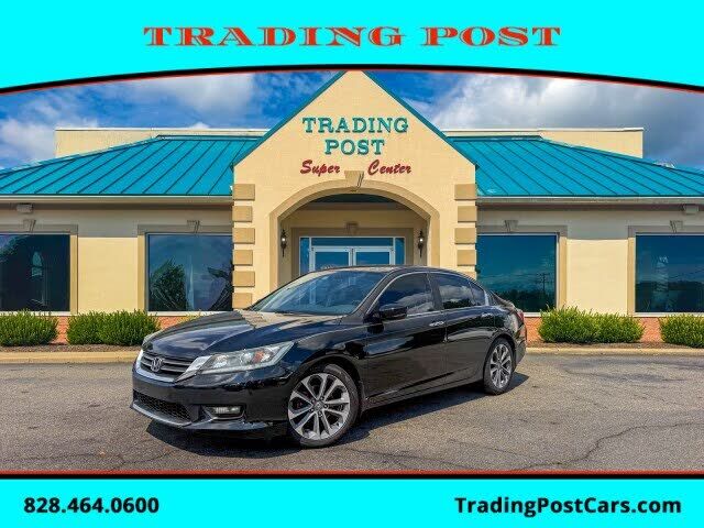 2015 HONDA Accord