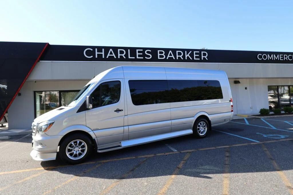 2017 MERCEDES-BENZ Sprinter