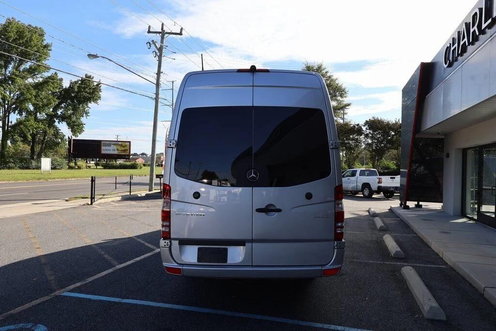 2017 Mercedes-Benz Sprinter