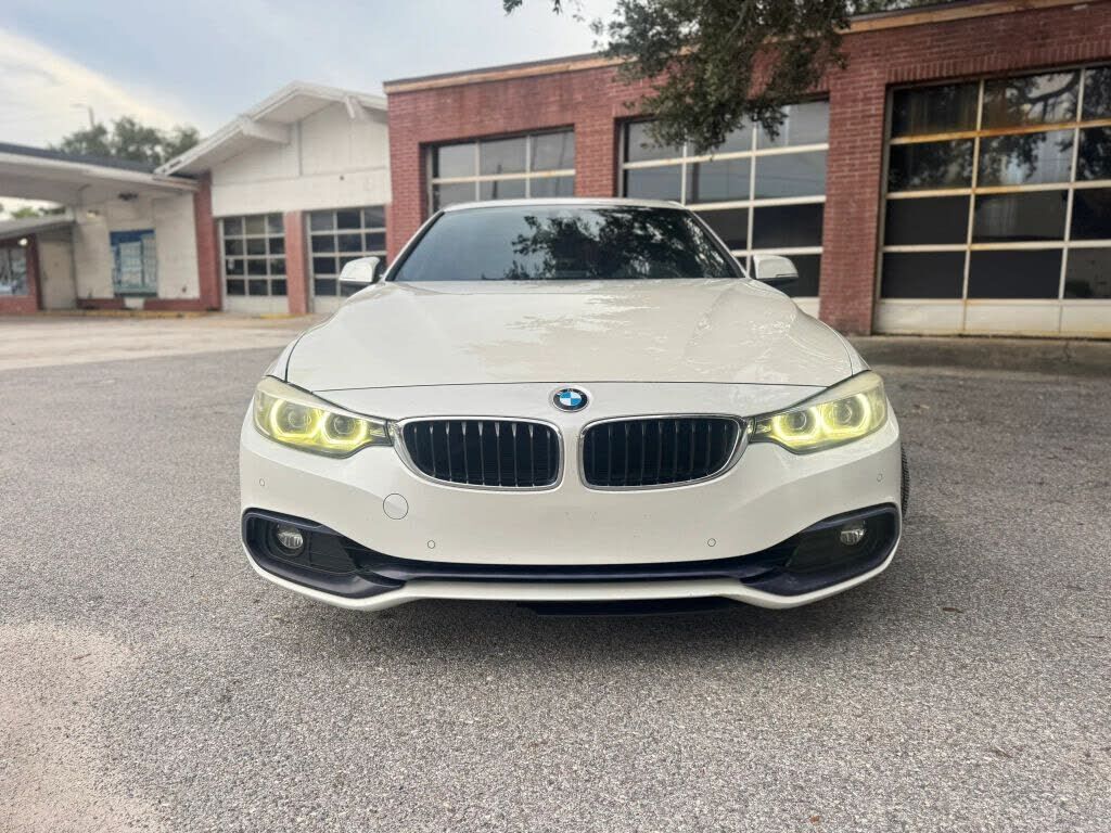 2019 BMW 430i