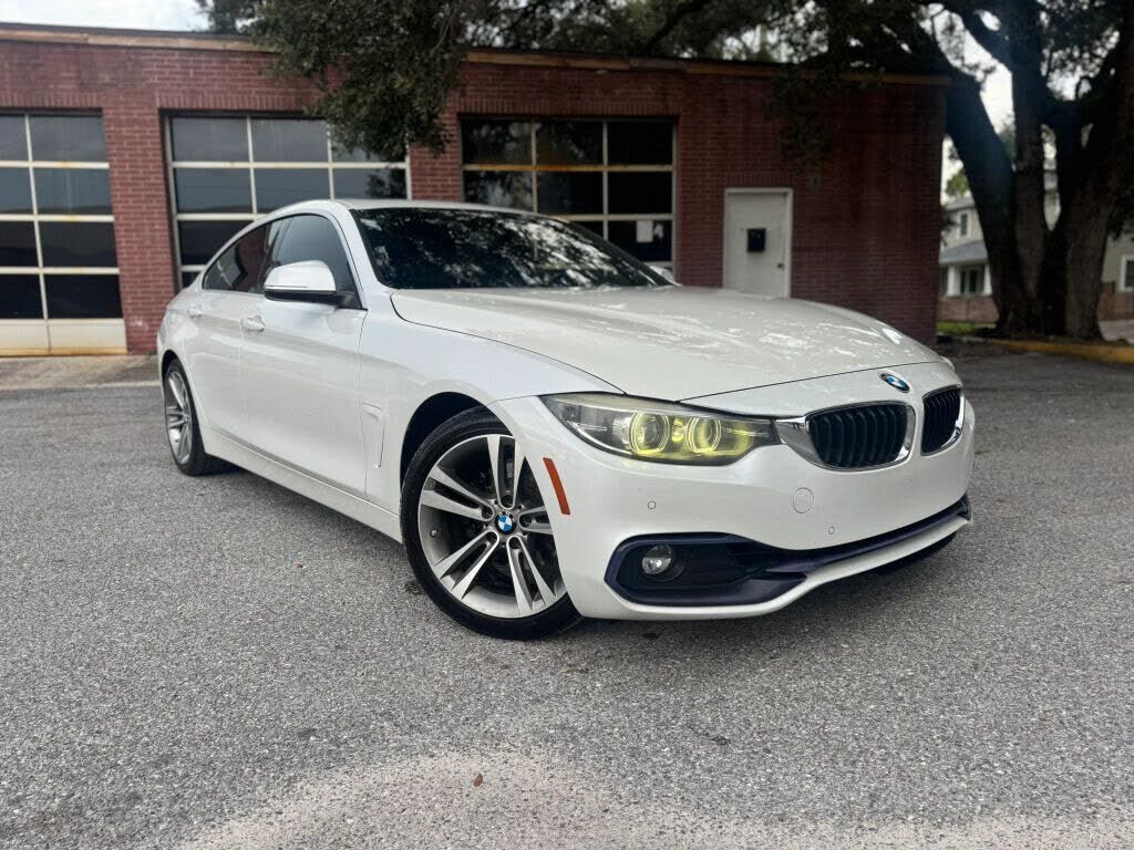 2019 BMW 4 Series