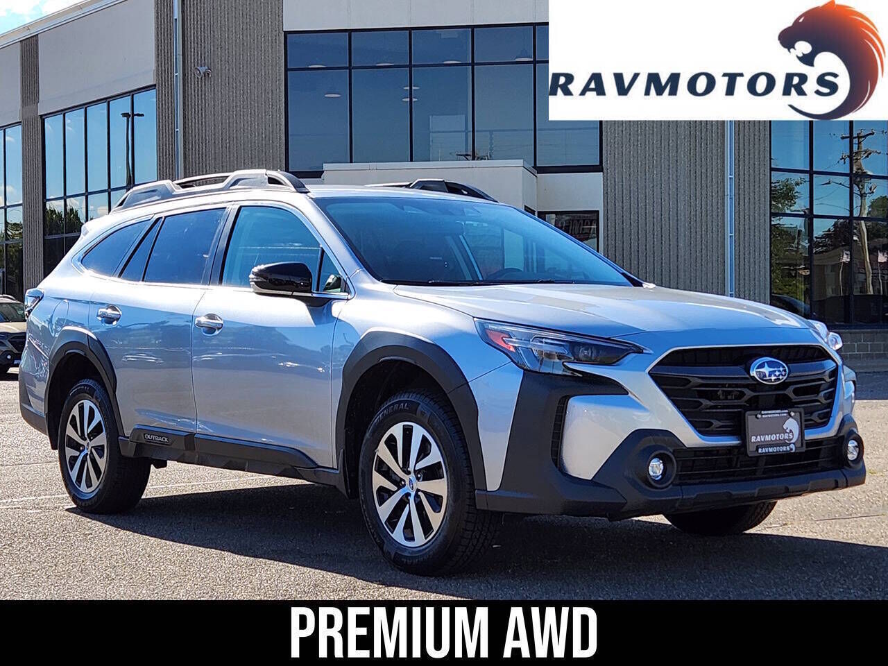 2025 SUBARU Outback