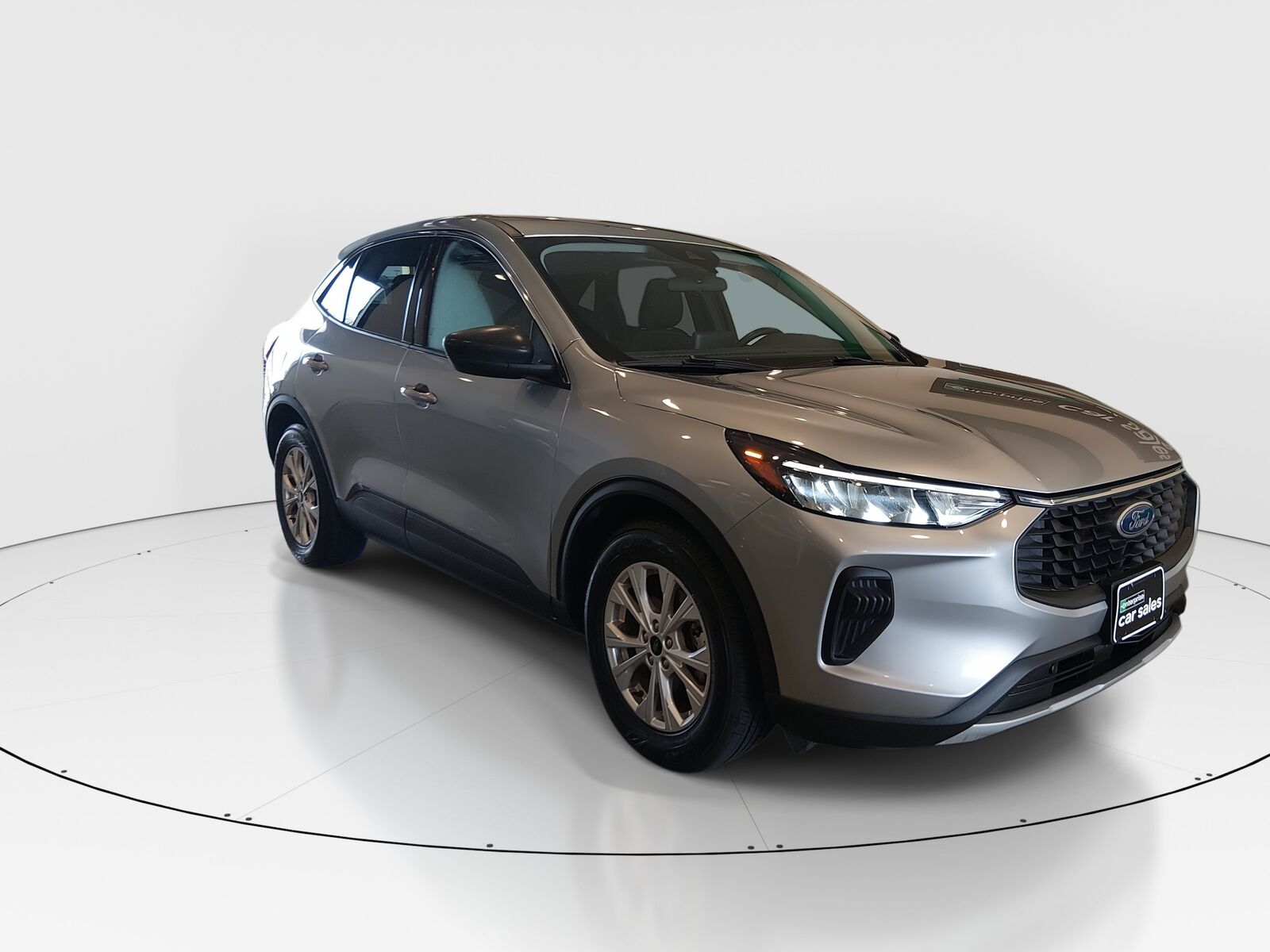 2024 FORD Escape