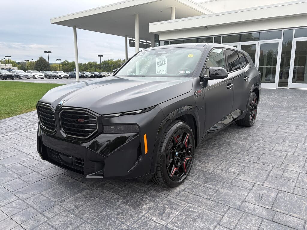 2024 BMW XM