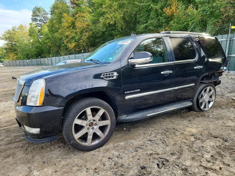 2012 CADILLAC Escalade