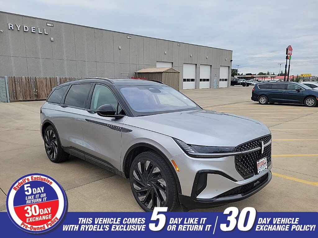 2026 LINCOLN Nautilus