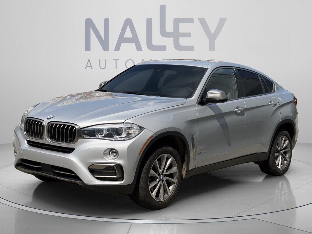 2019 BMW X6