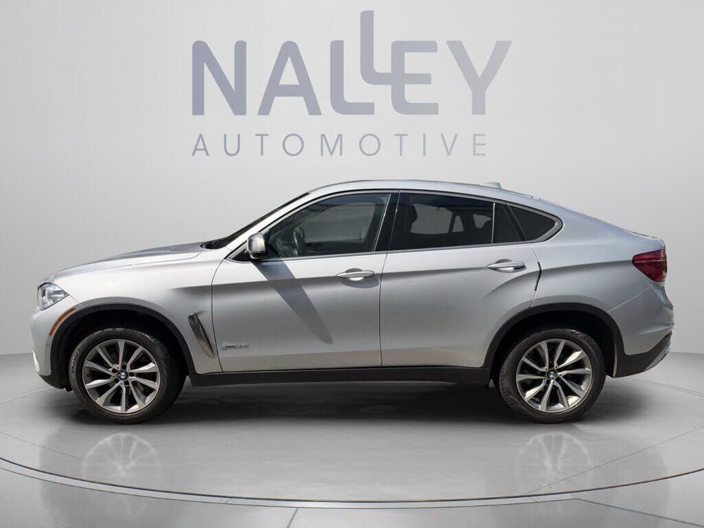 2019 BMW X6