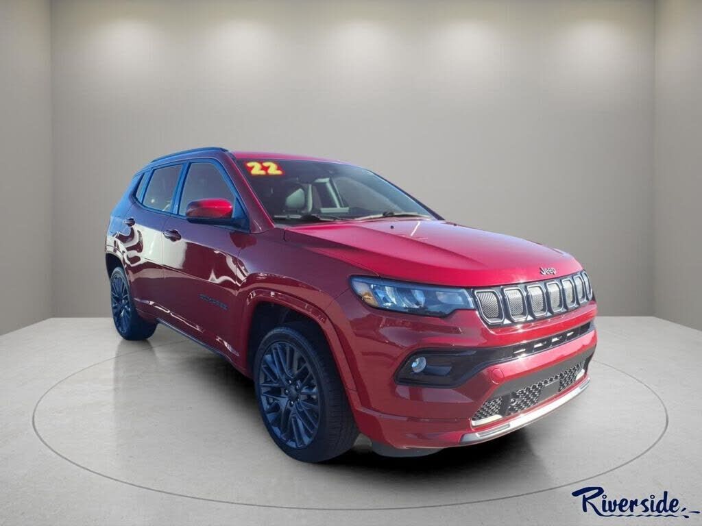 2022 JEEP Compass