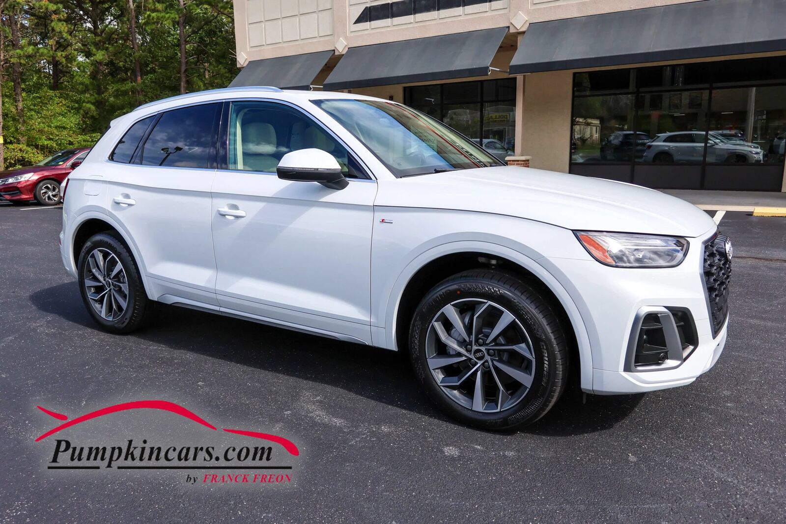 2023 AUDI Q5