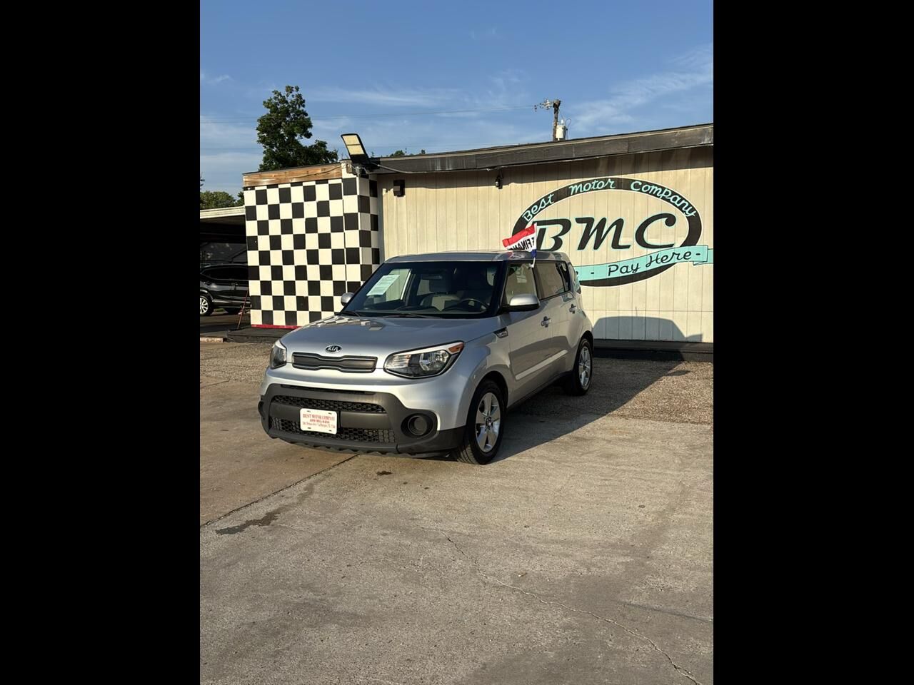2019 KIA Soul