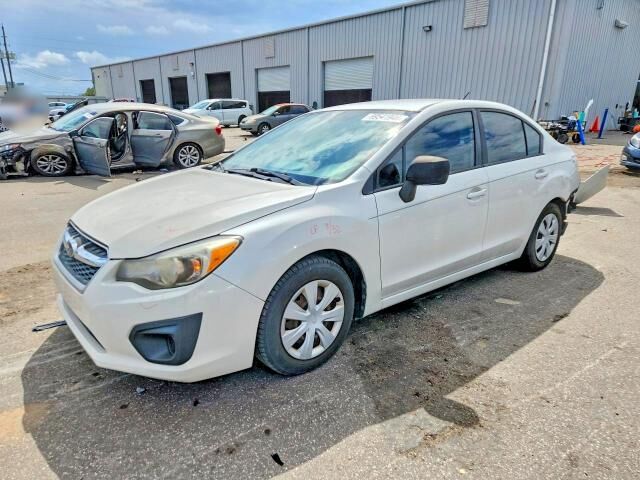 2014 SUBARU Impreza