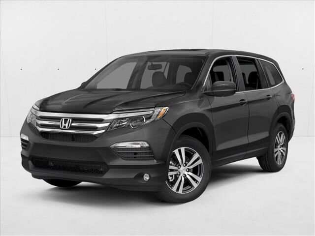 2017 HONDA Pilot