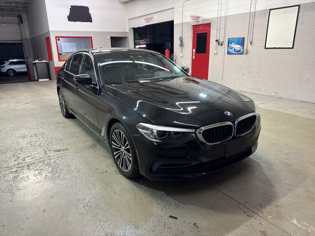 2019 BMW 5 Series