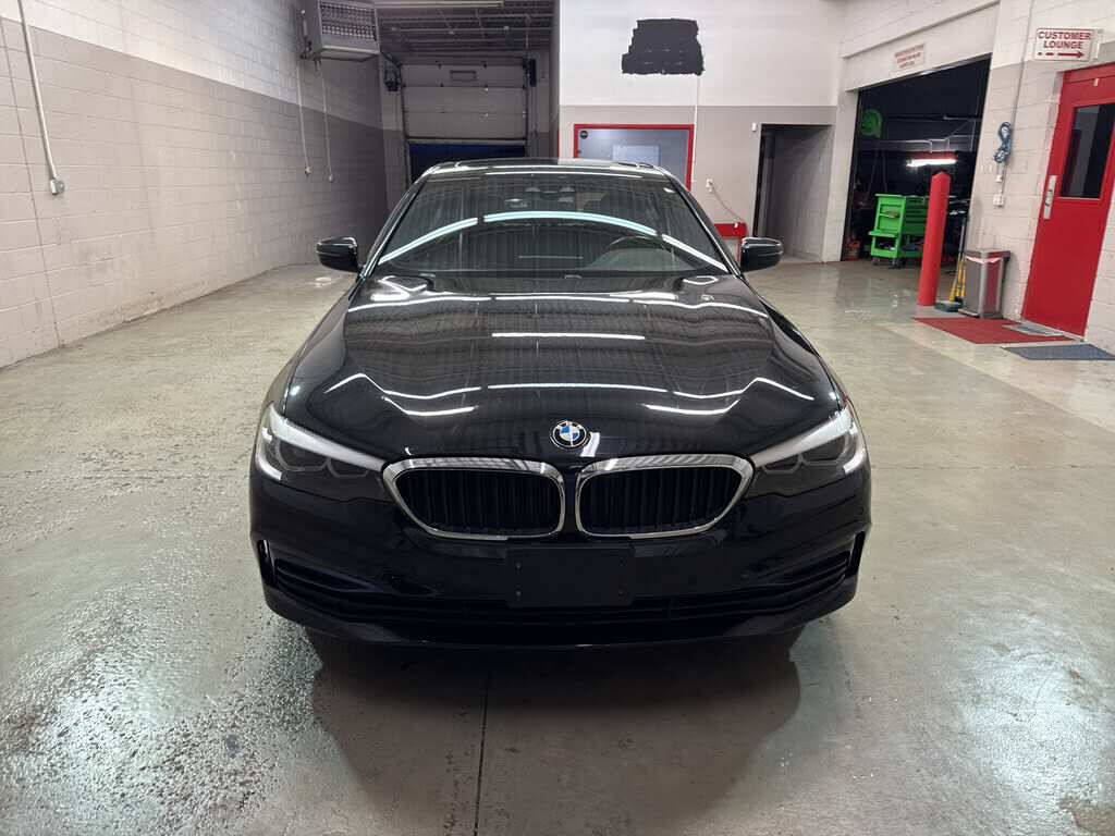 2019 BMW 530i