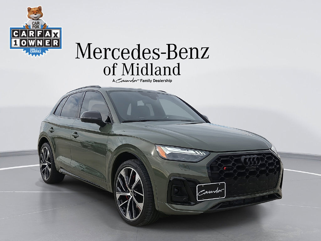 2023 AUDI SQ5