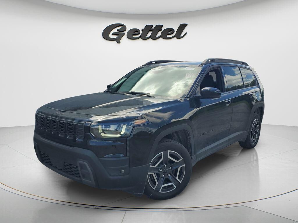 2026 JEEP Cherokee