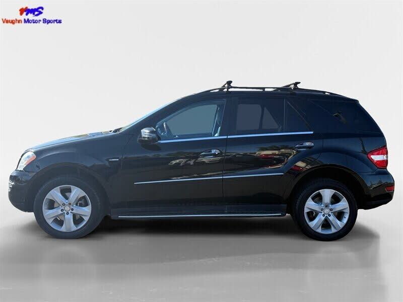 2011 Mercedes-Benz M-Class