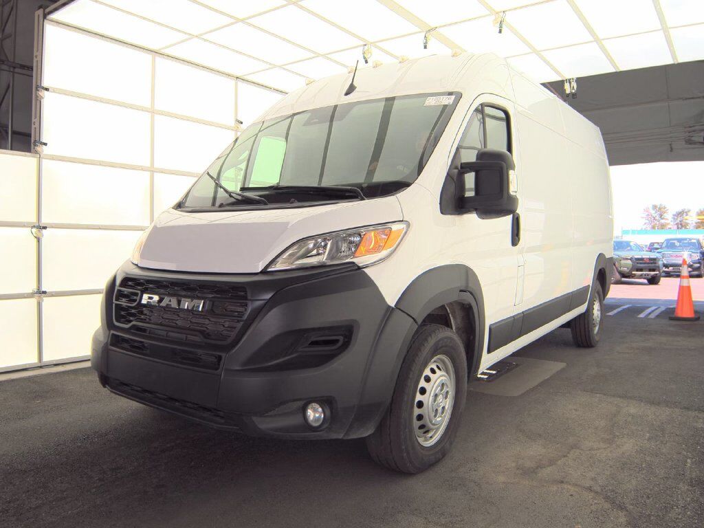 2025 RAM Promaster 2500