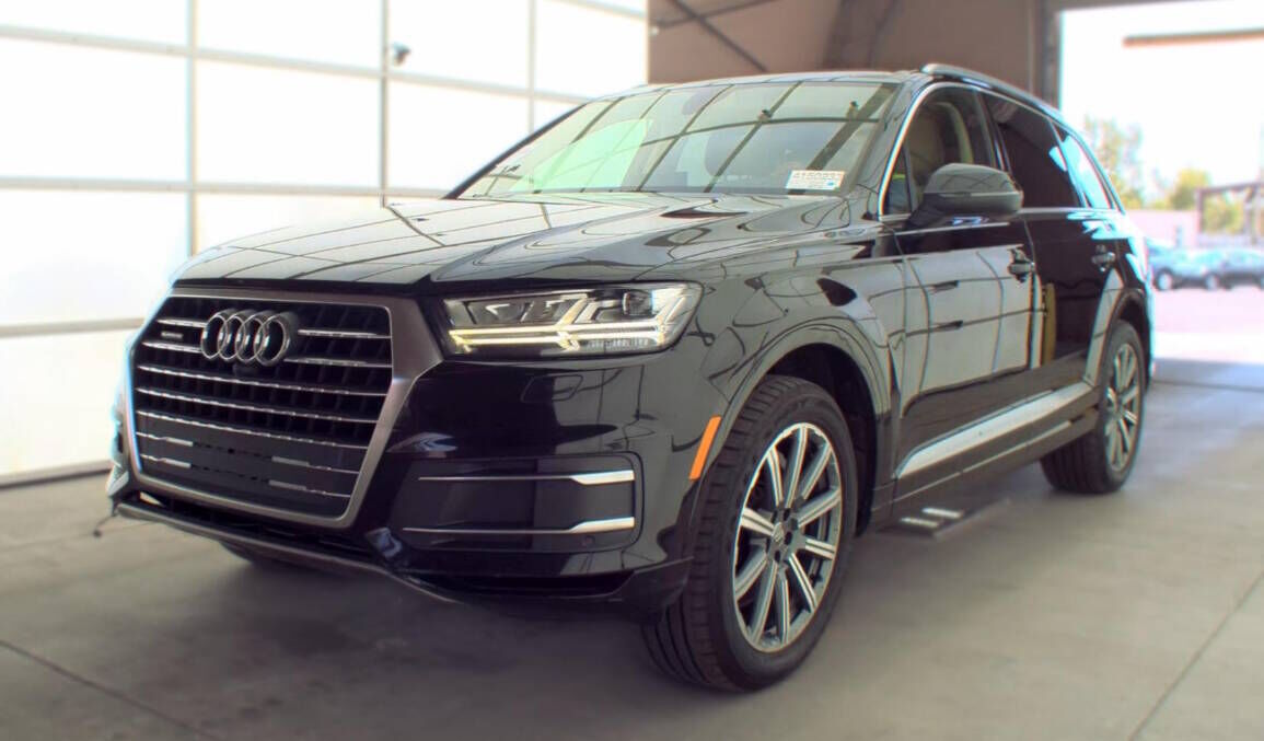 2019 AUDI Q7