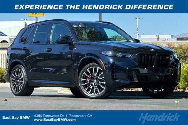 2026 BMW X5