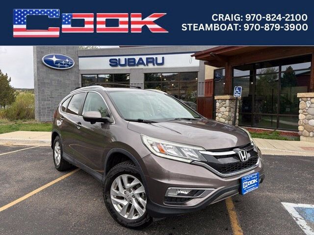 2016 HONDA CR-V
