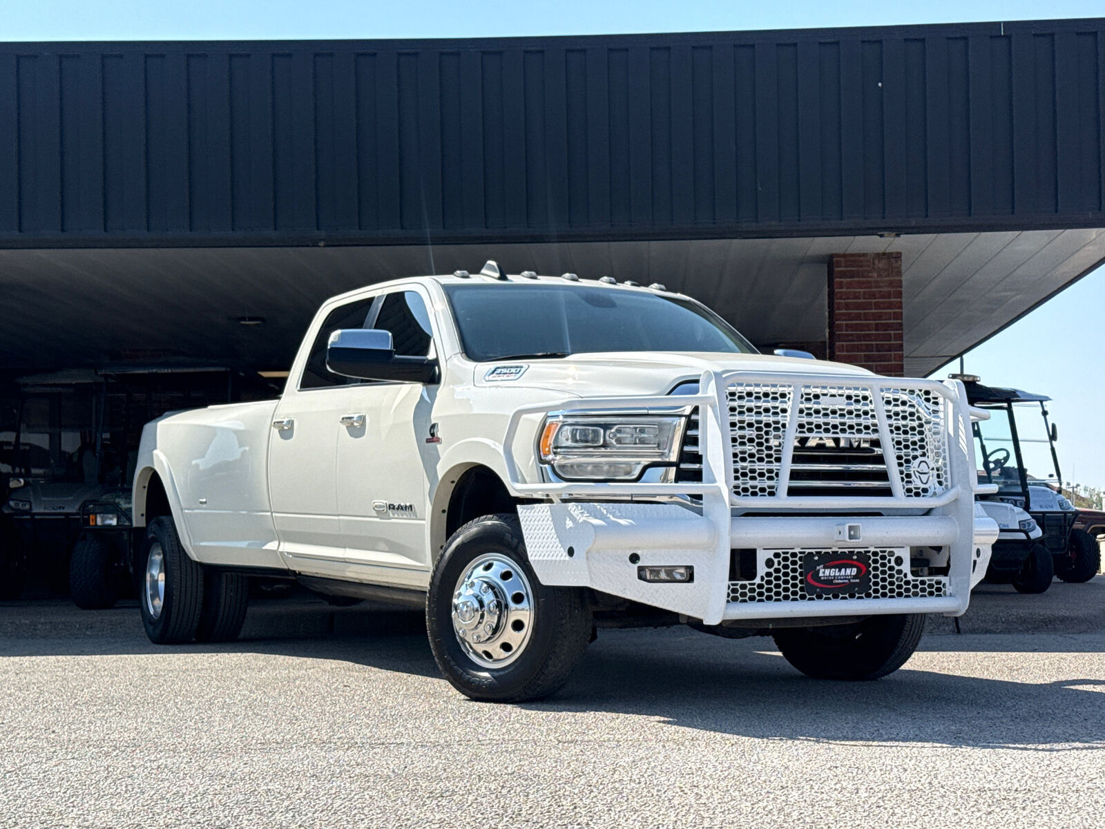 2022 RAM 3500