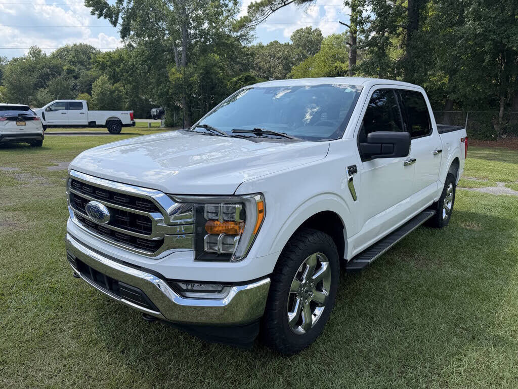 2023 FORD F-150