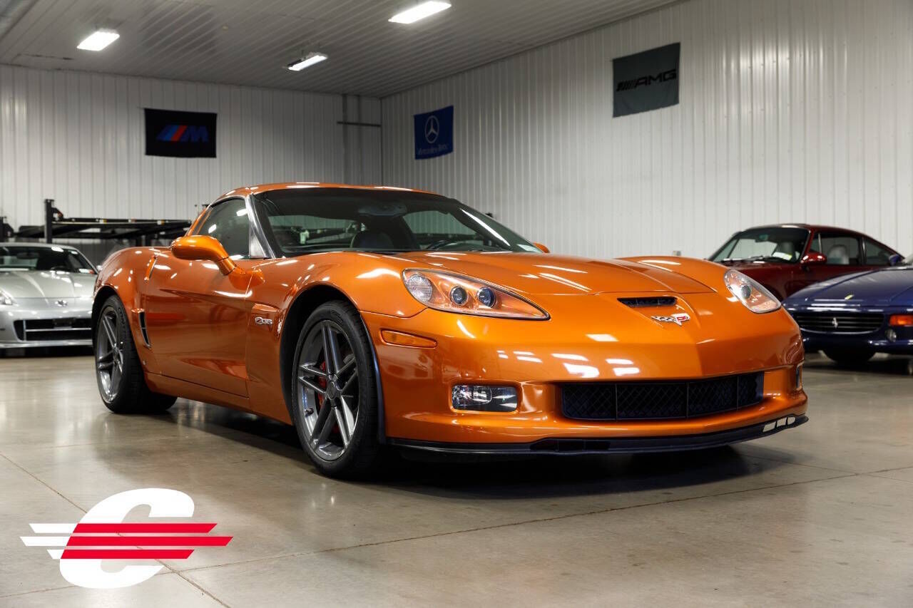 2008 CHEVROLET Corvette