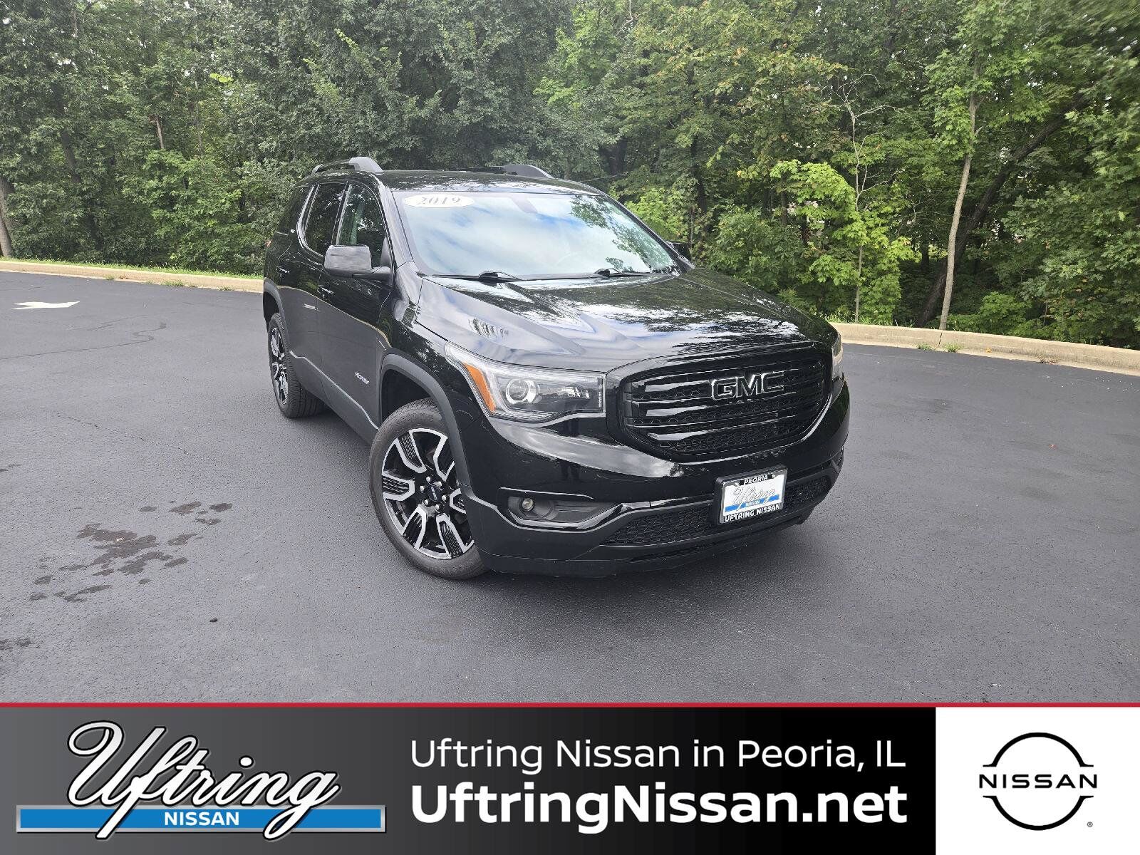 2019 GMC Acadia