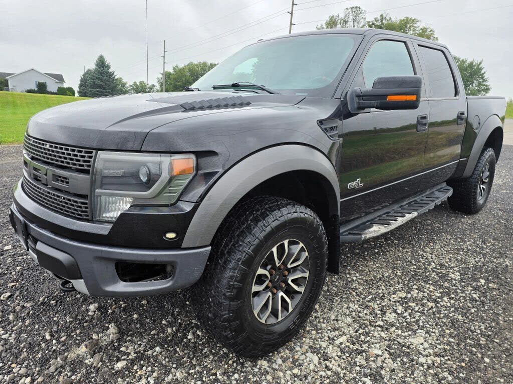 2013 FORD F-150