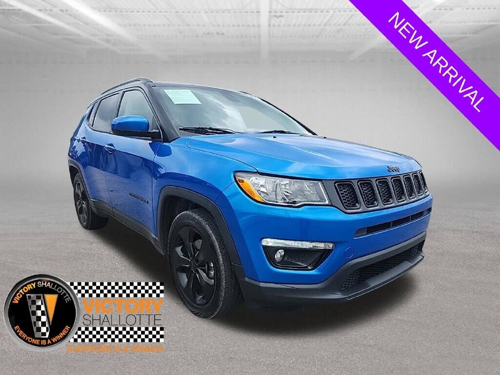 2019 JEEP Compass