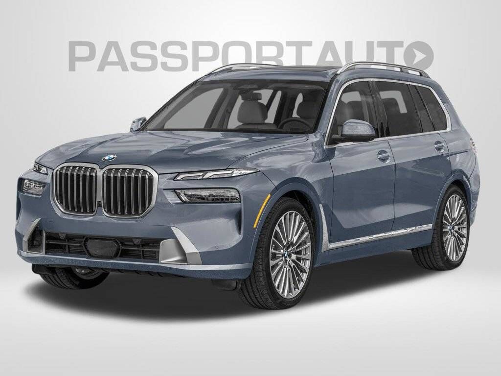 2027 BMW X7