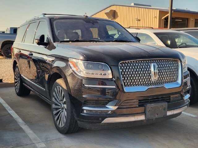 2018 LINCOLN Navigator