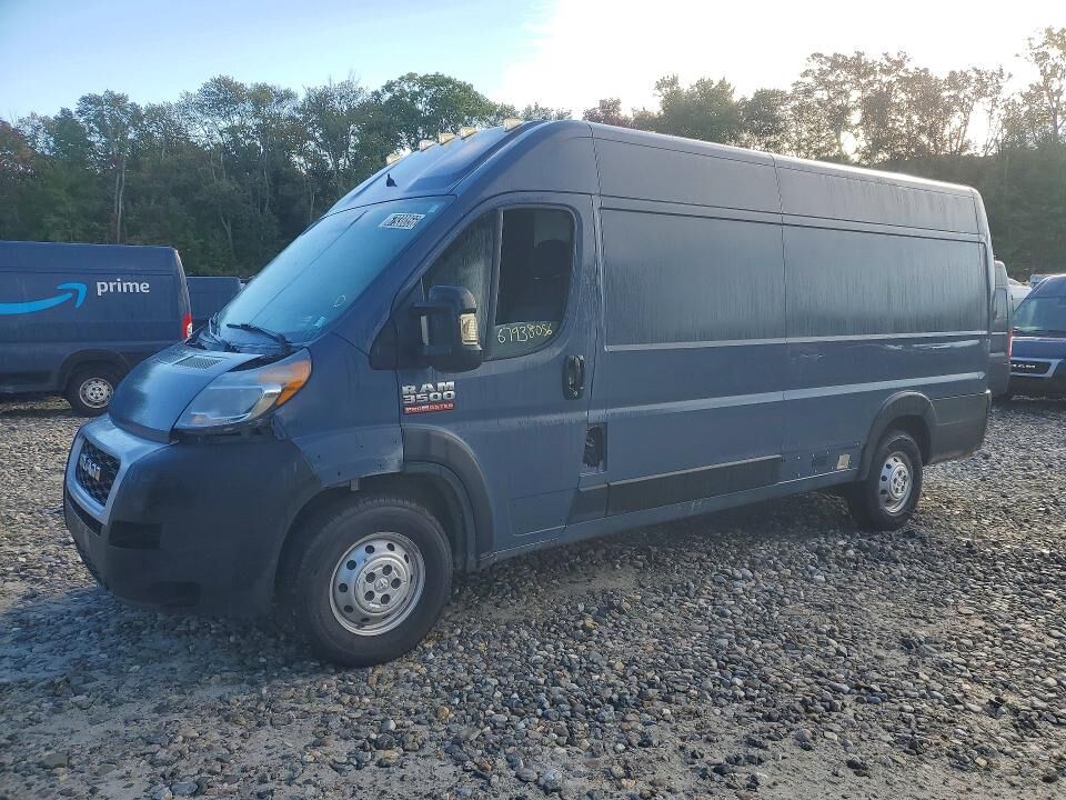 2021 RAM Promaster 3500