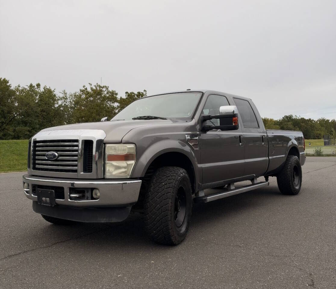 2010 FORD F-250