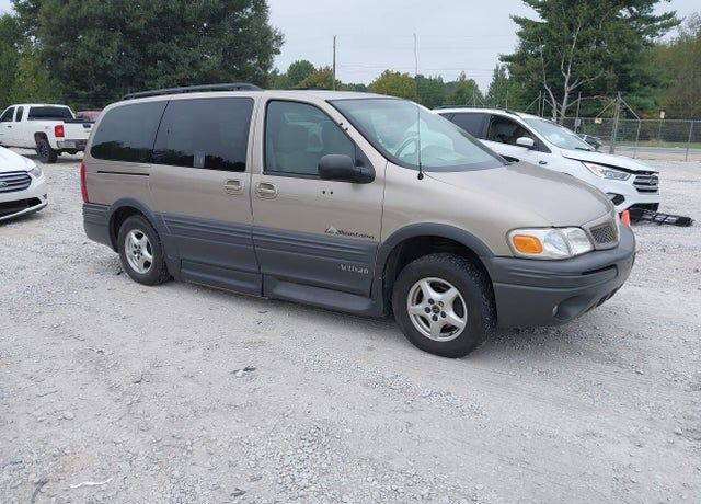 2003 PONTIAC Montana/ SV6