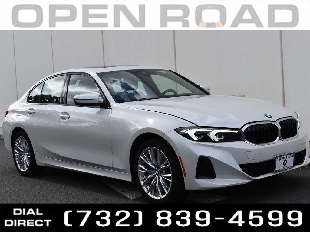 2023 BMW 3 Series