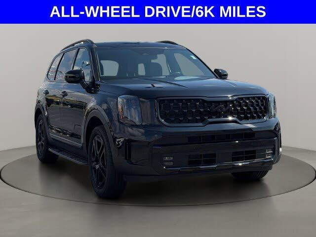 2025 KIA Telluride