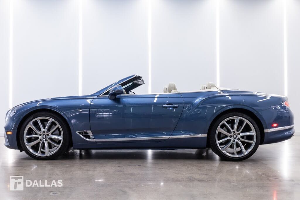 2020 BENTLEY Continental