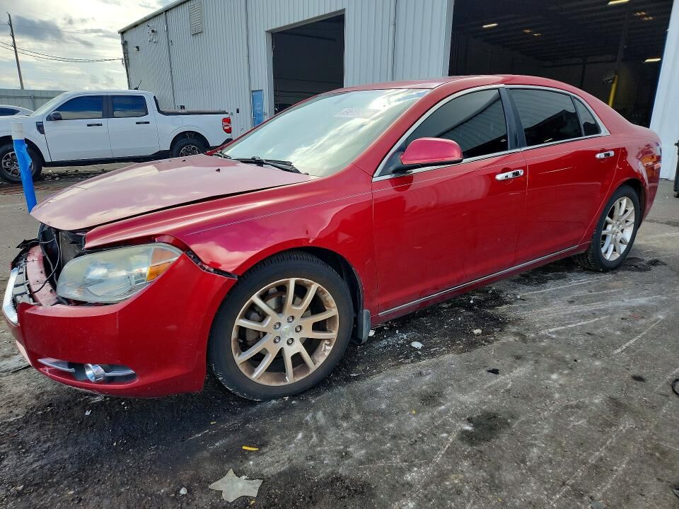 2012 CHEVROLET Malibu