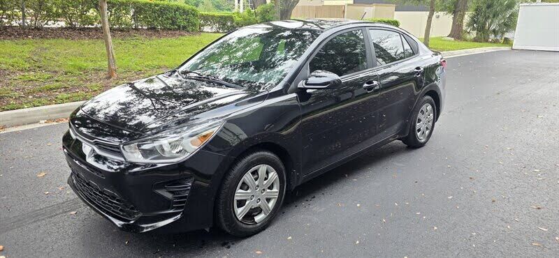 2023 KIA Rio
